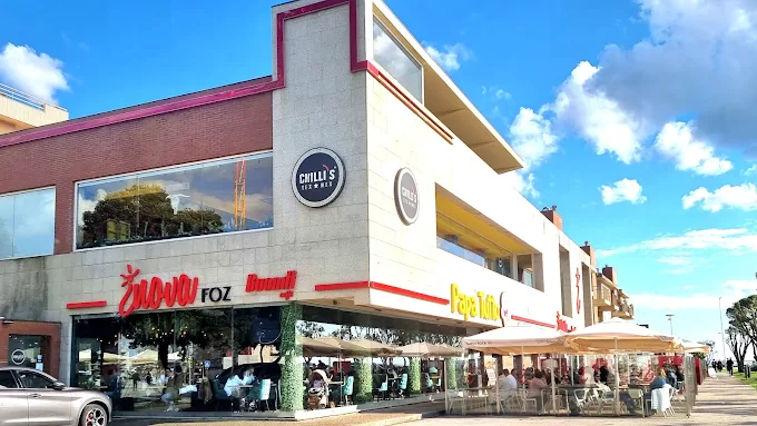 Espaço 1 - Foto 1